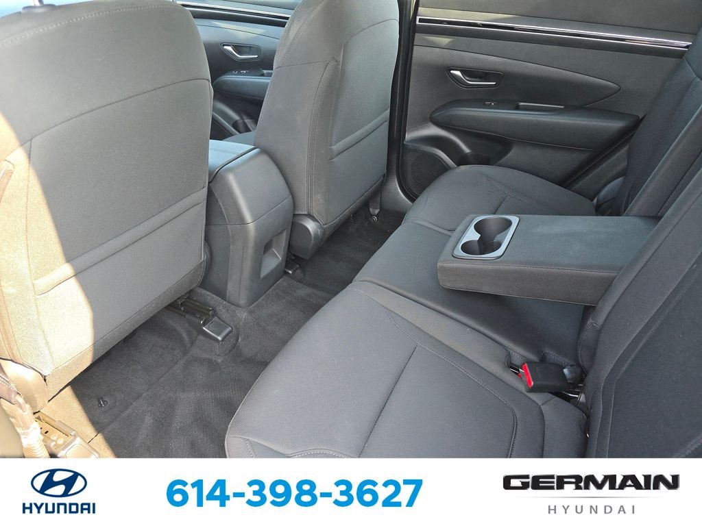 Used 2024 Black Hyundai SE image 21