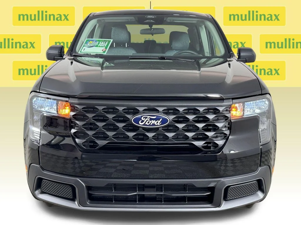 New 2026 Black Ford XLT image 15