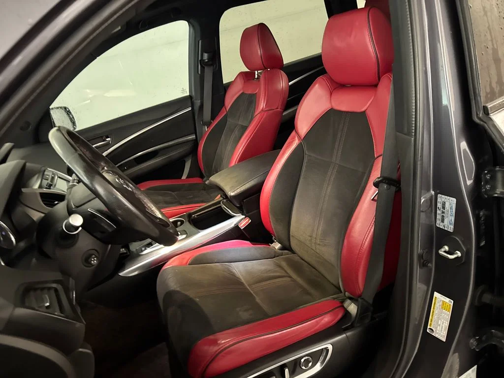 Certified Used 2019  Acura 3.5L Technology Pkg w/A-Spec Pkg image 17