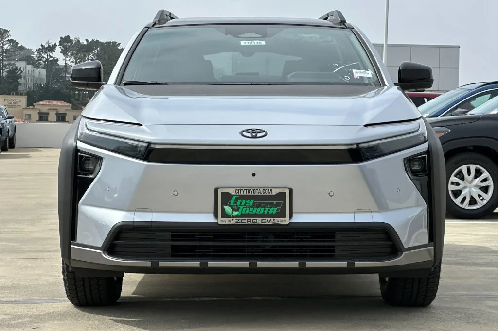 New 2027 Steel Toyota  image 9