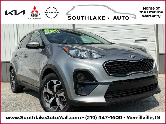 2020 Kia Sportage LX