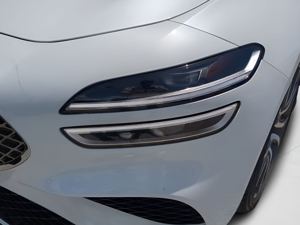 2026 GENESIS G70 Standard - Photo 29