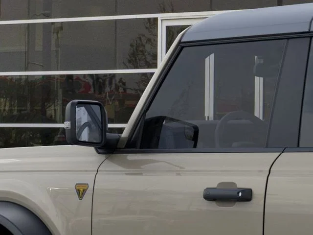 New 2025 Desert Sand Ford Badlands® image 22