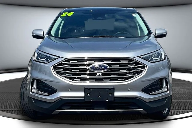 Used 2024 Ford Edge Titanium with VIN 2FMPK4K91RBA95655 for sale in Kansas City