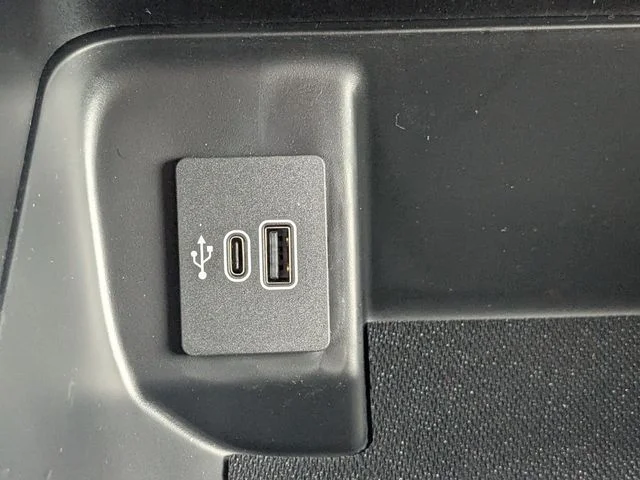 New 2026 Black Ford STX image 19