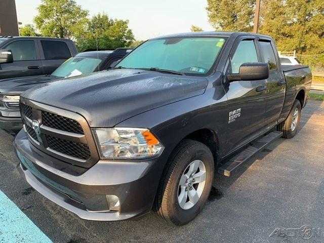 Used 2019 Gray Ram Express image 1