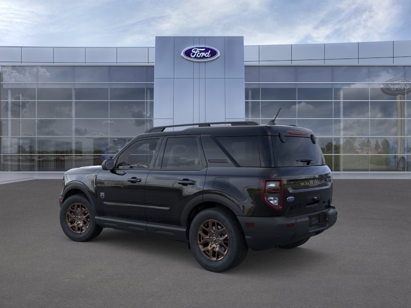 New 2026 Shadow Black Ford Big Bend® image 4