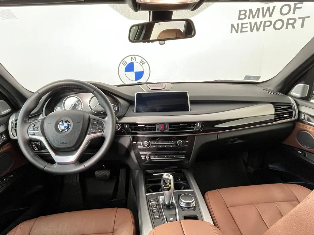 Used 2017 White BMW xDrive35i image 14