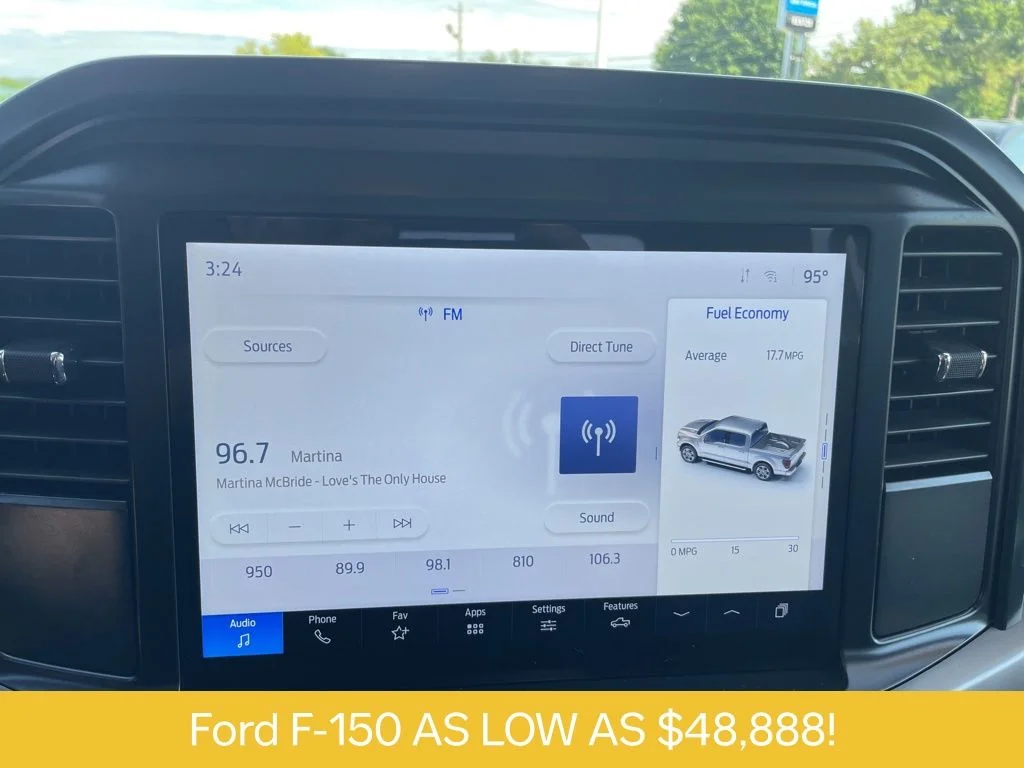 Used 2025 Black Ford XL image 10