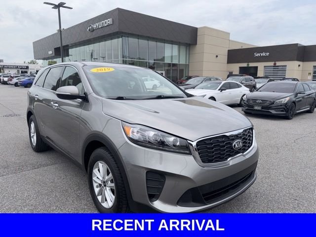 2019 Kia Sorento L AT's photo
