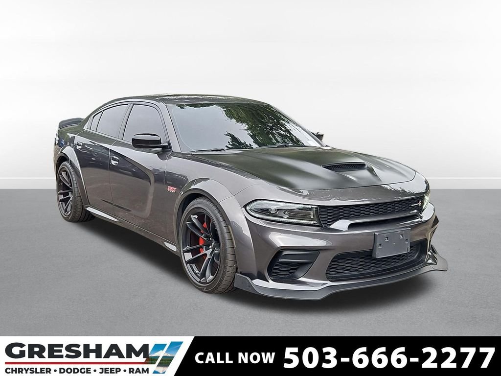 2023 Dodge Charger