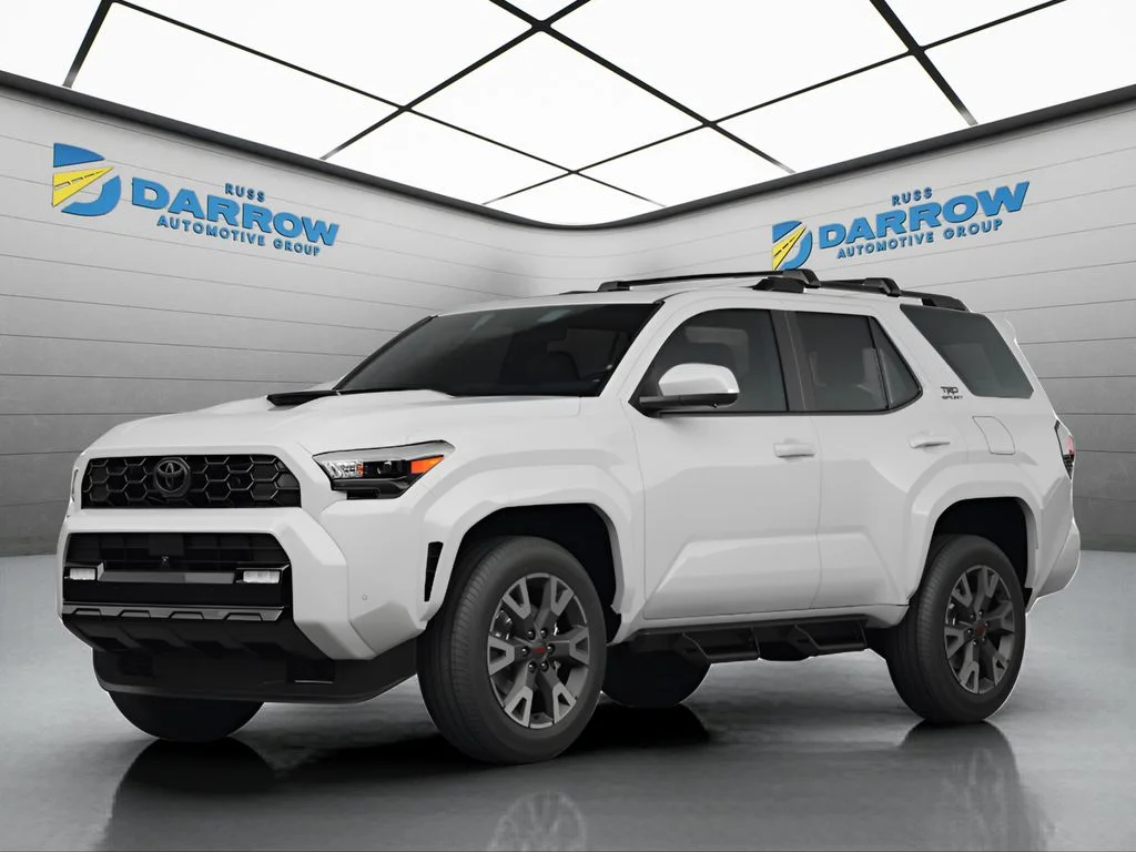 New 2026 Gray Toyota TRD OFF ROAD PREMIUM image 1
