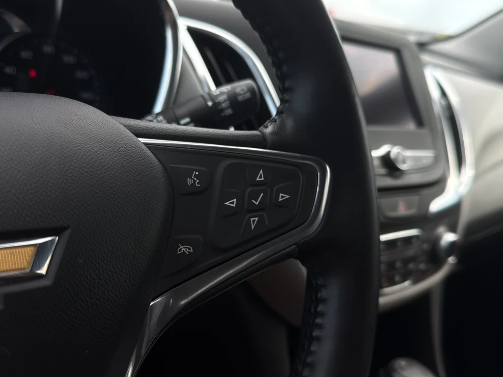 Used 2020 Pacific Blue Metallic Chevrolet LT image 16