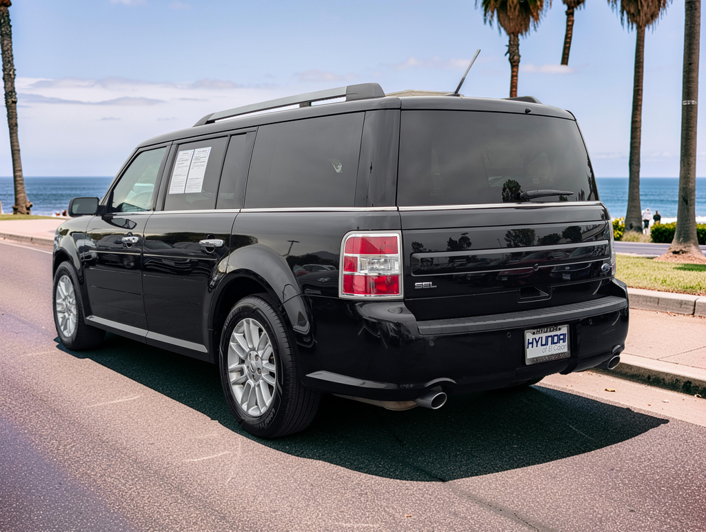2019 Ford Flex SEL - Photo 7