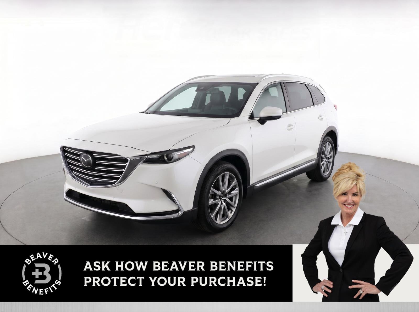 2018 Mazda CX-9 Grand Touring FWD's photo