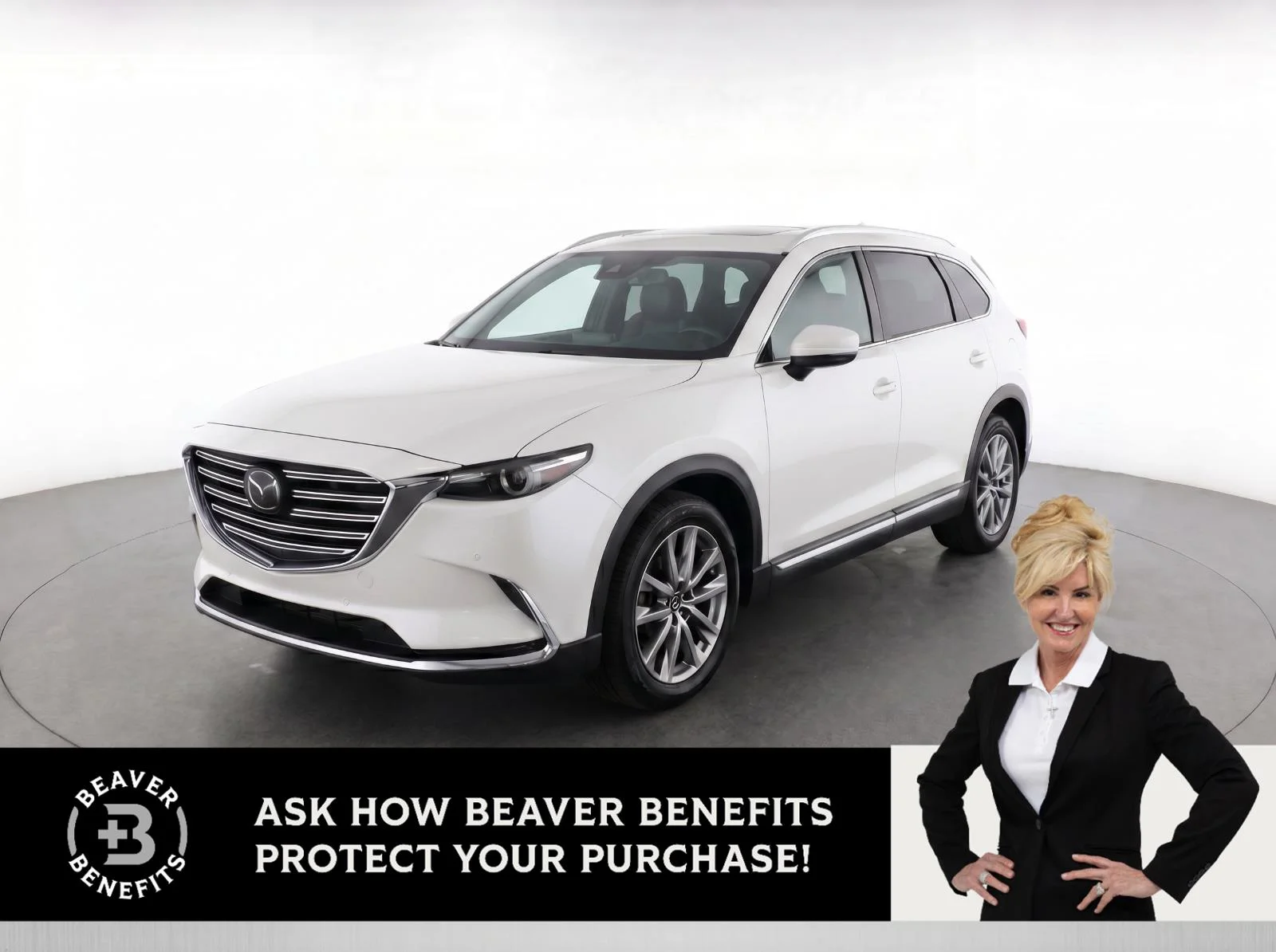 2018 Mazda CX-9 Grand Touring