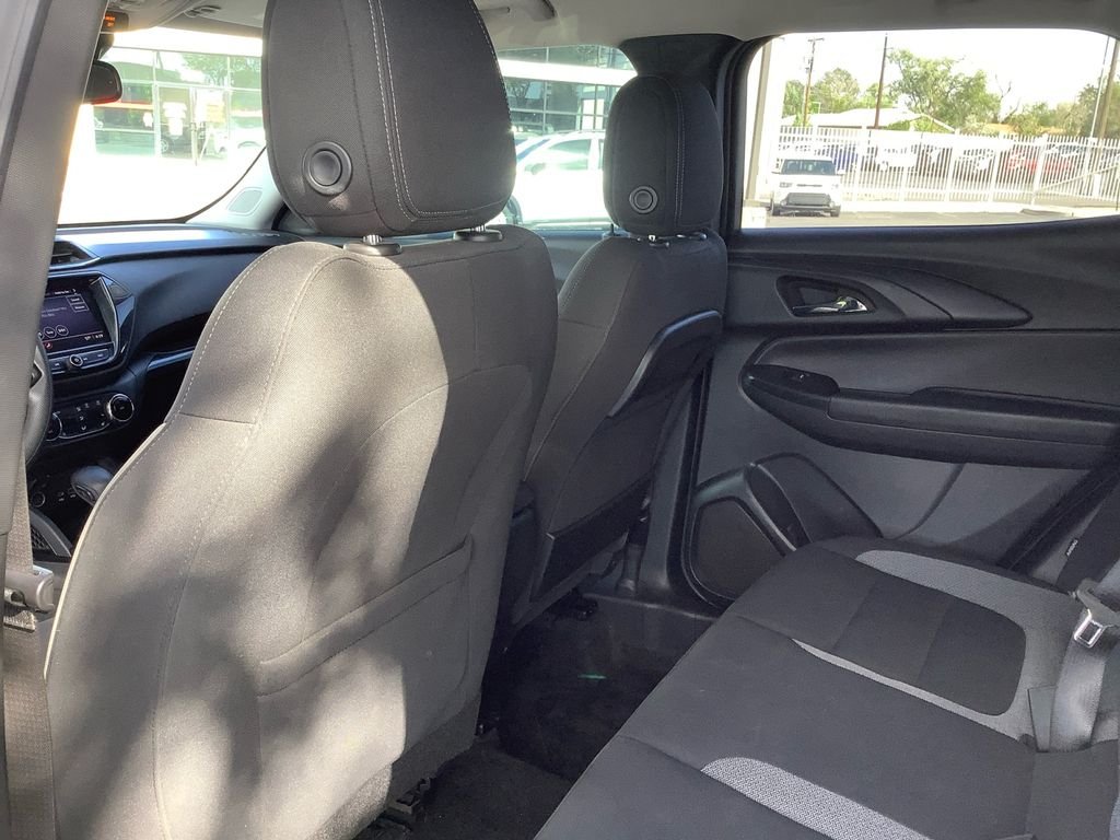 Used 2022 White Chevrolet LT image 19