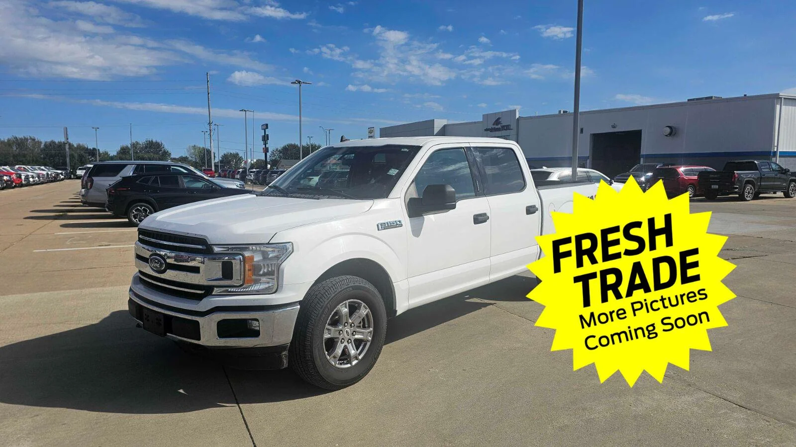 2020 Ford F-150