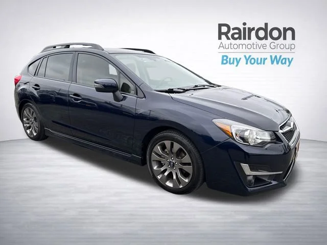 2015 Subaru Impreza 2.0I Sport Limited Auto (PZEV)'s photo