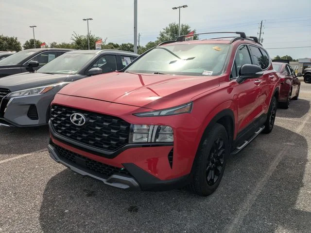 2022 Hyundai Santa Fe