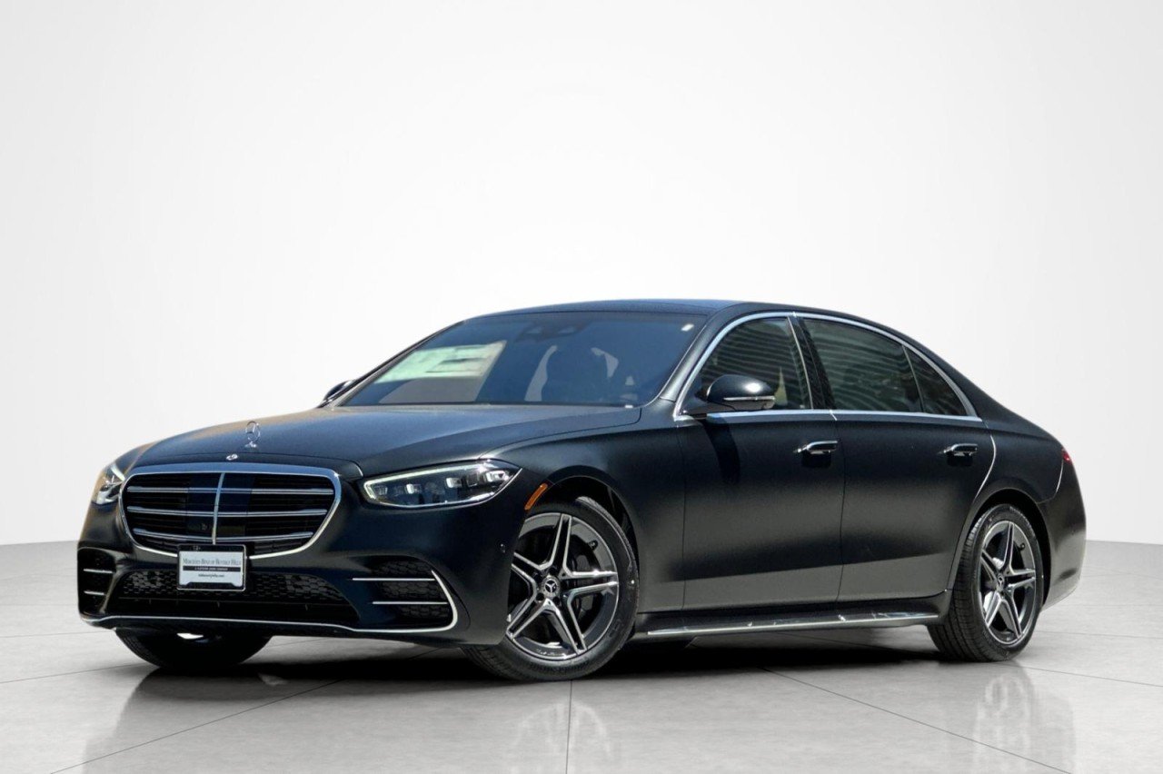 25 New Mercedes-Benz S-Class Sedan Inventory in Beverly Hills