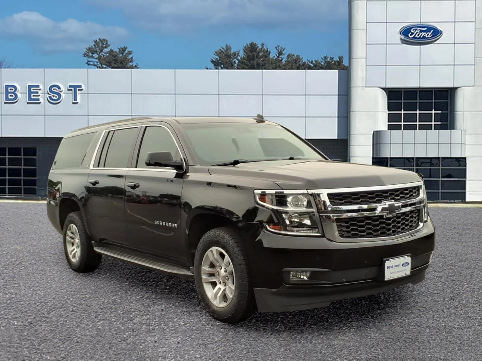 Used 2019 Black Chevrolet LT image 10