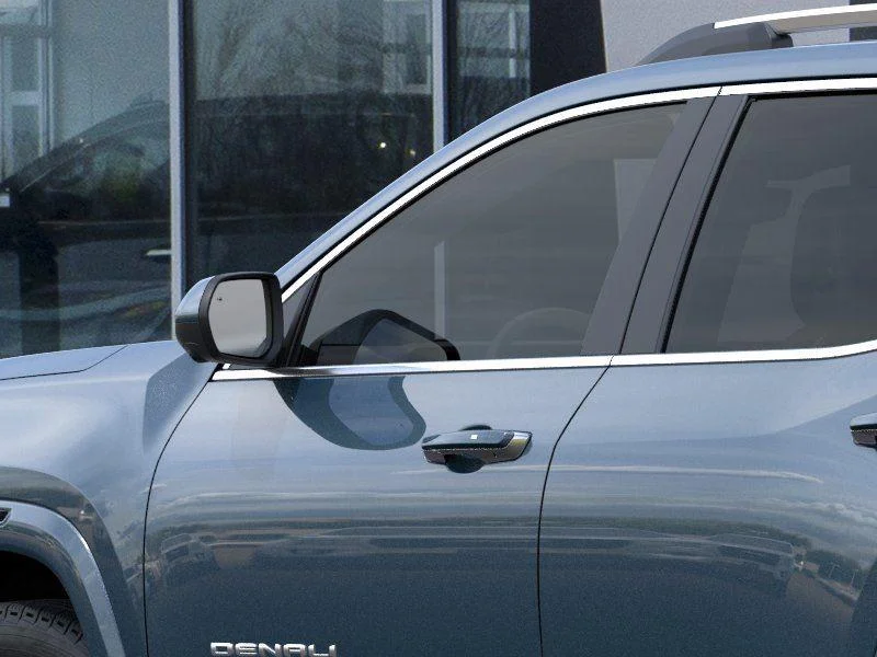 New 2027 Downpour Metallic GMC AWD Denali image 12