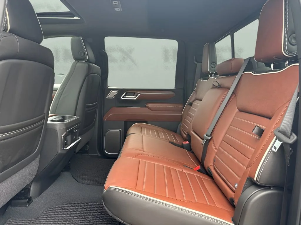 New 2026 Sterling Metallic GMC Denali Ultimate DRW image 13