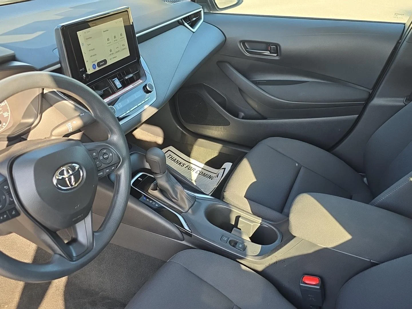 Used 2025 Underground Toyota LE image 10