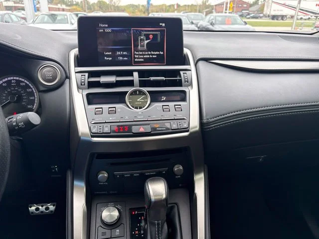 Used 2021 Gray Lexus 300 F Sport image 14