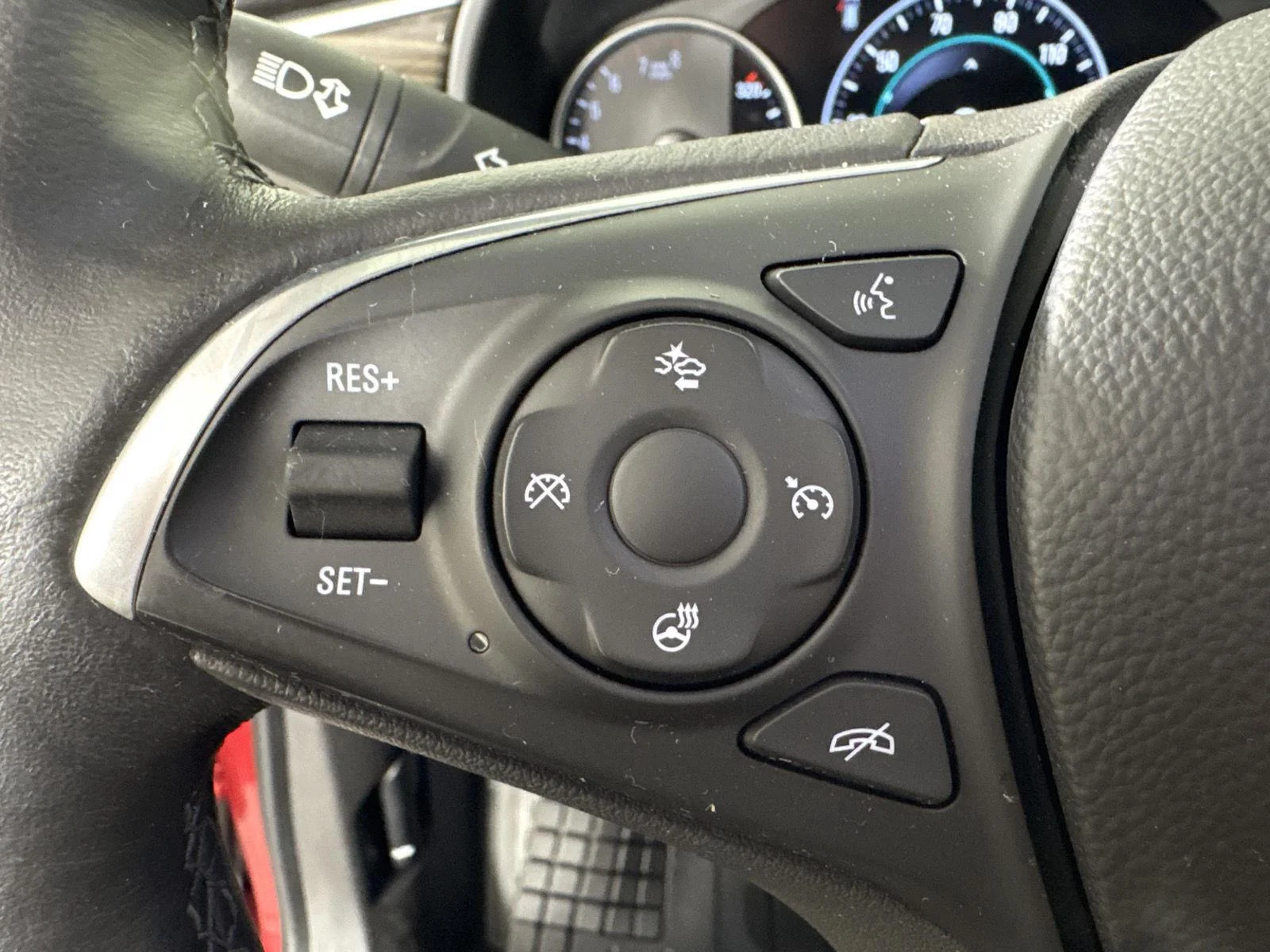 Used 2020 Chili Red Metallic Buick Premium II image 13