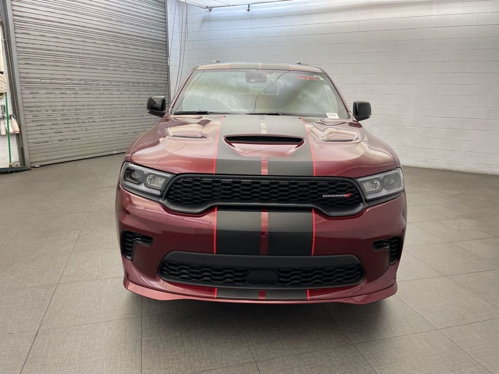 New 2026 Octane Red Pearl-Coat Exterior Paint Dodge GT Plus image 9