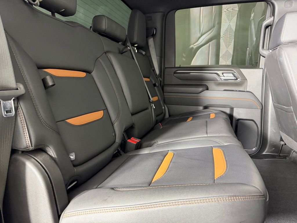 Used 2025 Silver GMC AT4 image 29