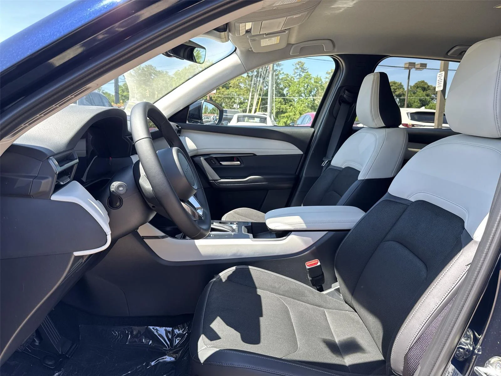 New 2026 Navy Blue Mica Mazda 2.5 S Preferred image 11