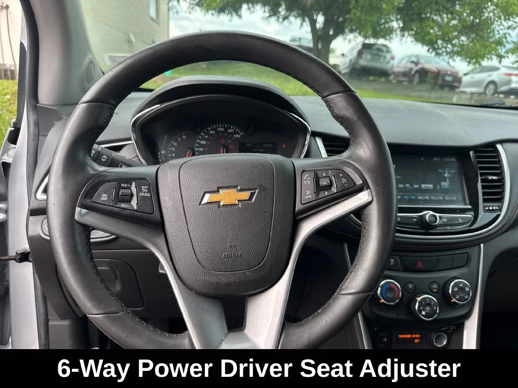 Used 2017 Silver Chevrolet LT image 14