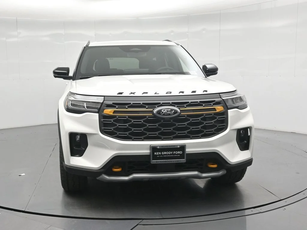 2026 Ford Explorer Tremor - Photo 42