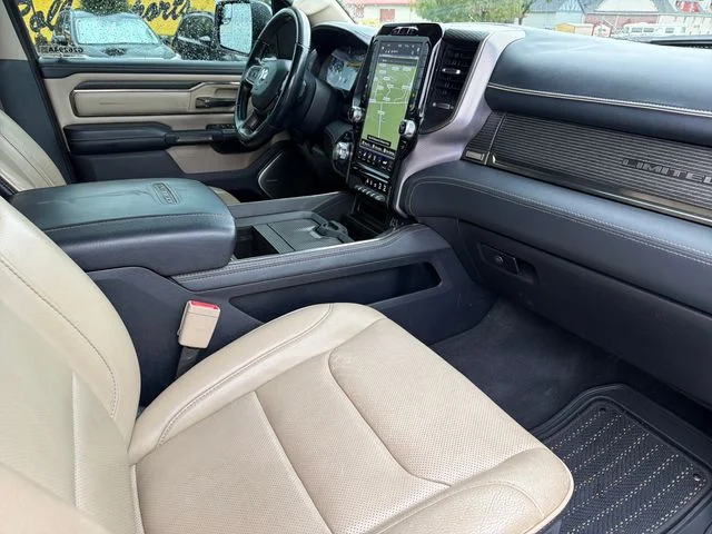 Used 2021 Gray Ram Limited image 24