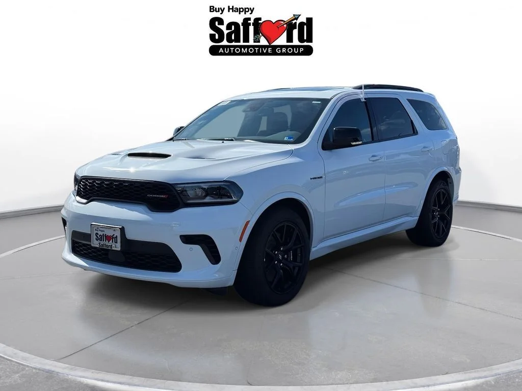 2026 Dodge Durango GT HEMI Plus V8 AWD's photo