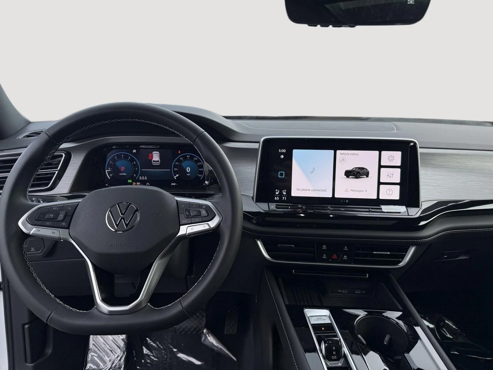 2026 Volkswagen Atlas Cross Sport SE w/Tech - Photo 12