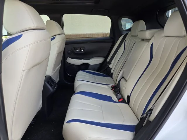 New 2026 Platinum White Pearl Acura w/A-Spec Package image 9