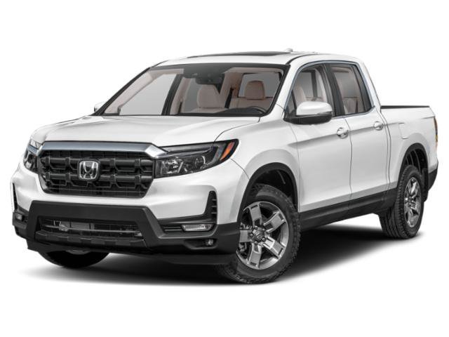 New 2026 Platinum White Pearl Honda RTL image 1