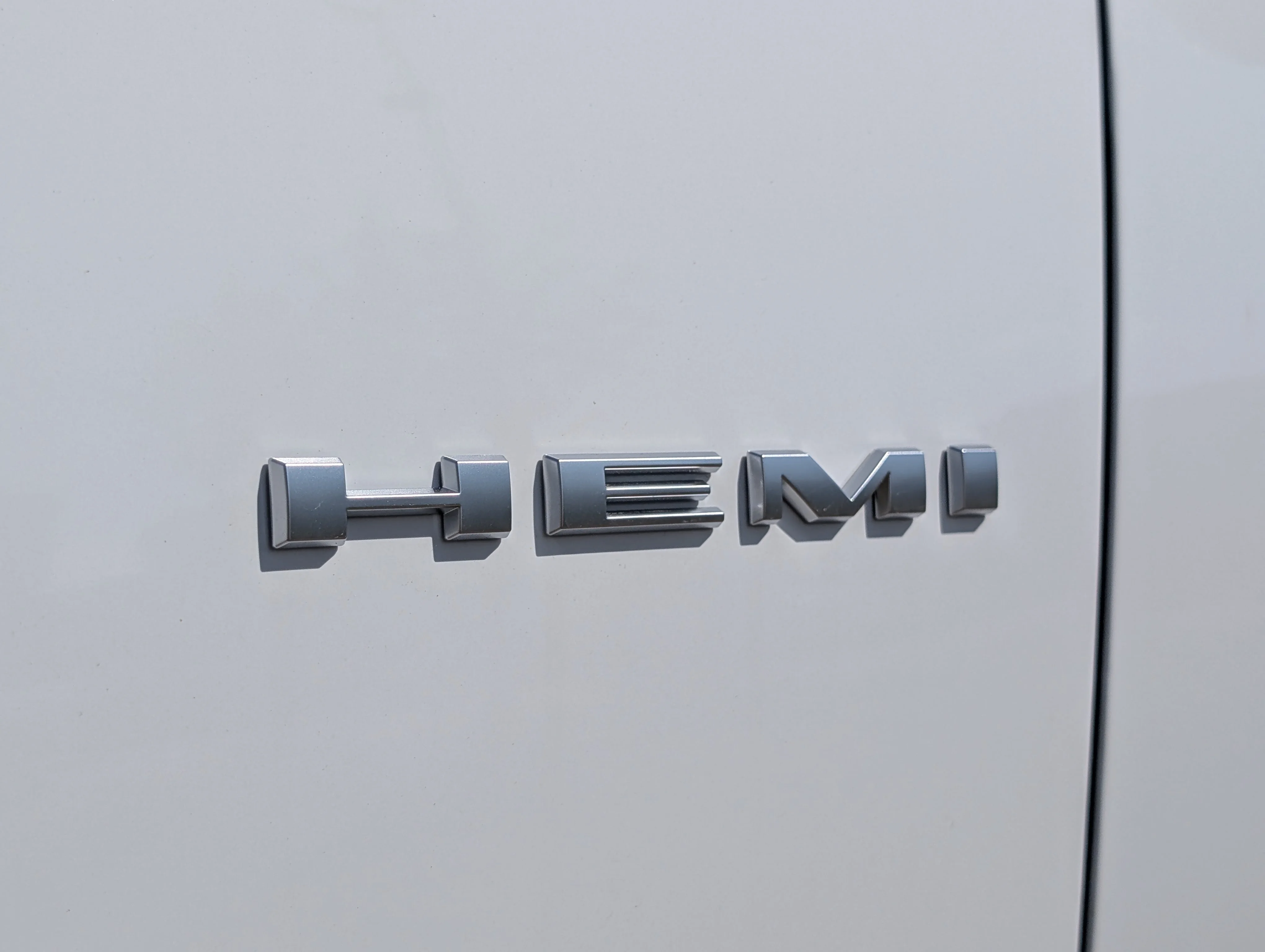 New 2026 White Knuckle Dodge GT HEMI V8 Plus image 17