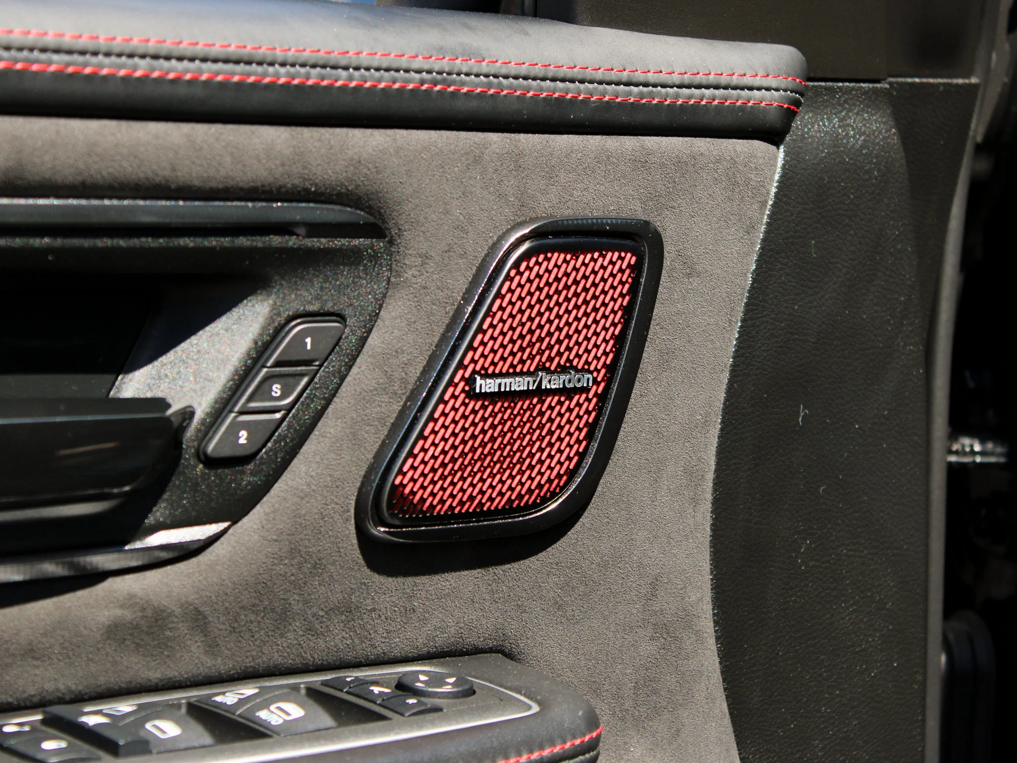 Certified Used 2023 Black RAM TRX * | 702 HP | Supercharged V8 | Tonneau Cover | Apple CarPlay | Heated/Vented Seats image 24