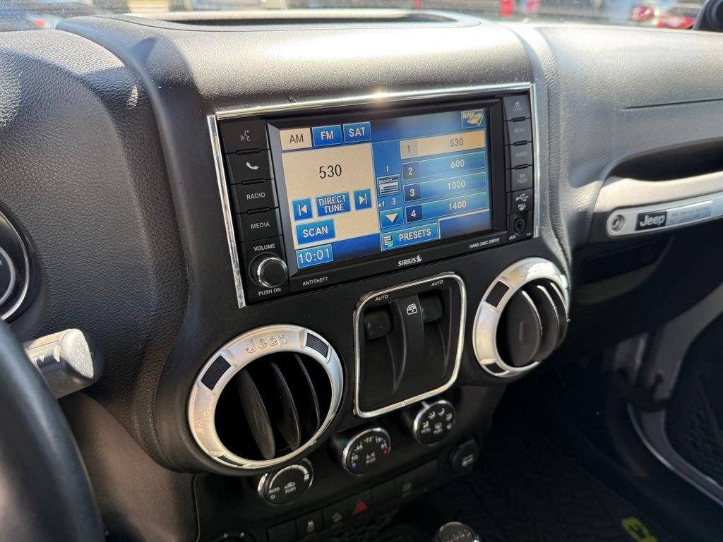 2012 Jeep Wrangler Rubicon - Photo 21
