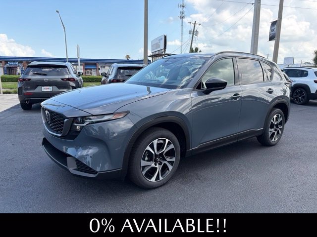 New 2026 Polymetal Gray Metallic Mazda 2.5 S Preferred AWD image 3