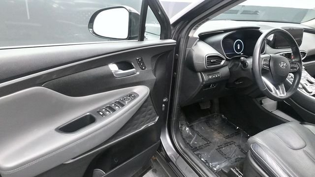Used 2022 Gray Hyundai Limited image 17