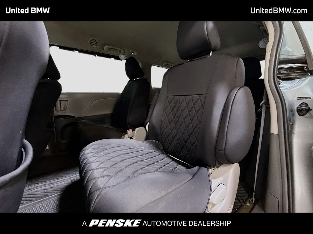 Used 2015 Silver Sky Metallic Toyota LE image 11