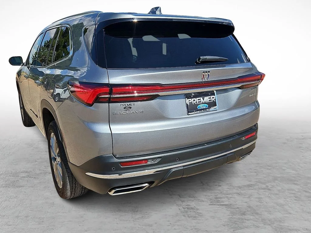 Used 2025 Gray Buick Preferred image 8