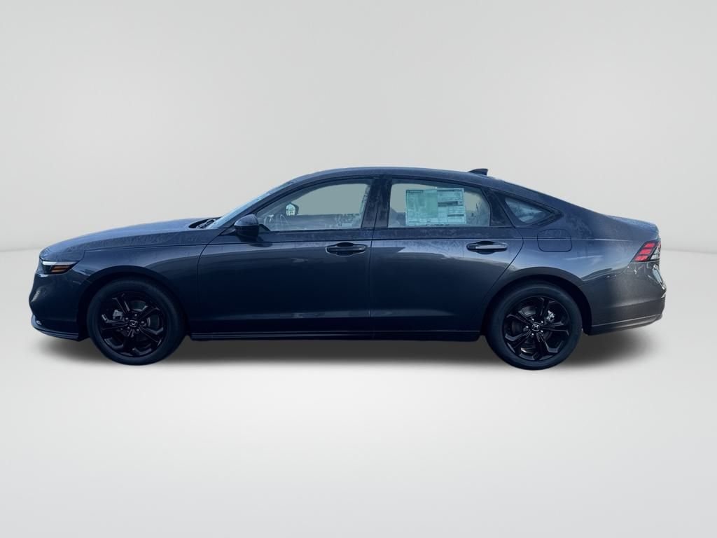 2025 Honda Accord SE - Photo 3