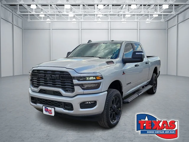 2026 Ram 2500 LONE STAR CREW CAB 4X4 6'4 BOX
